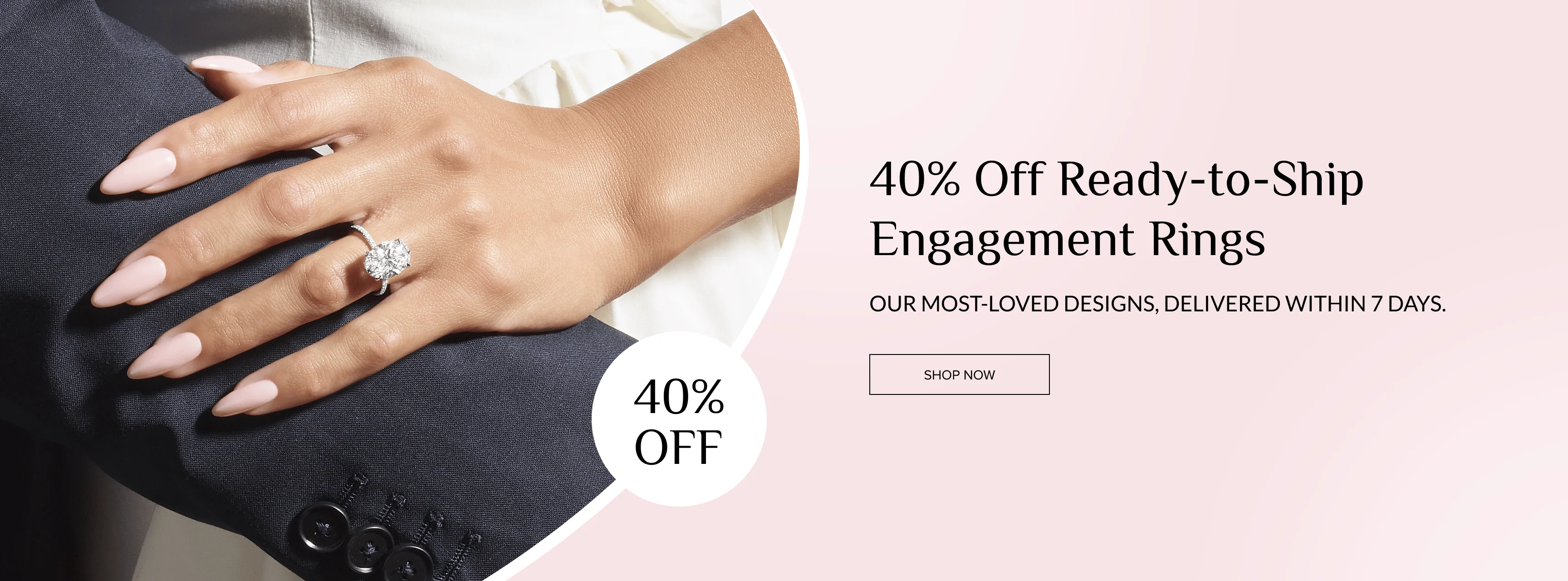 Luxury Diamonds, Made Effortlessly Easy